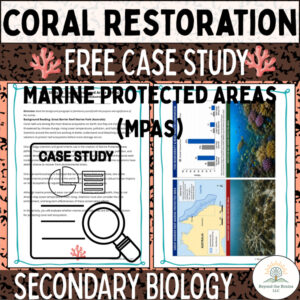 FREE Coral Reef Restoration Case Study: Marine Protected Areas
