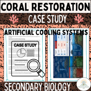 Climate Change Coral Reef Restoration Case Study: Artificial Cooling Systems