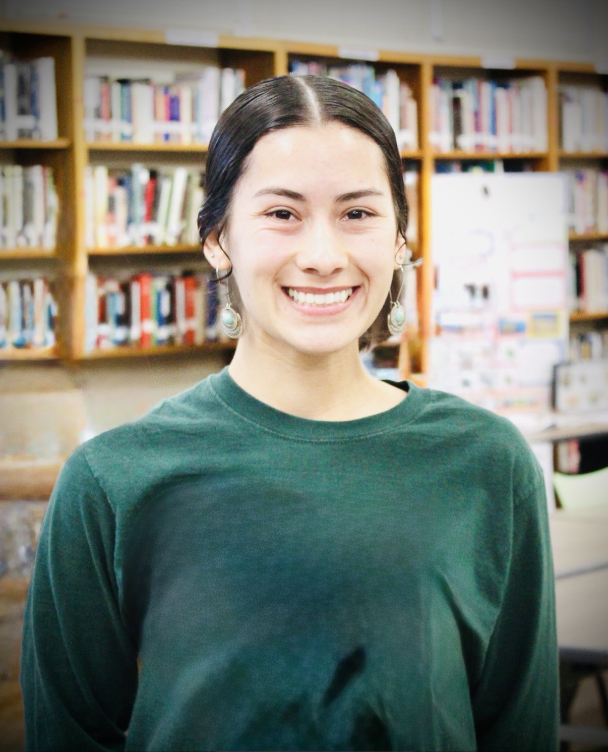 Jazmine Caldera, founder of Beyond the Brains