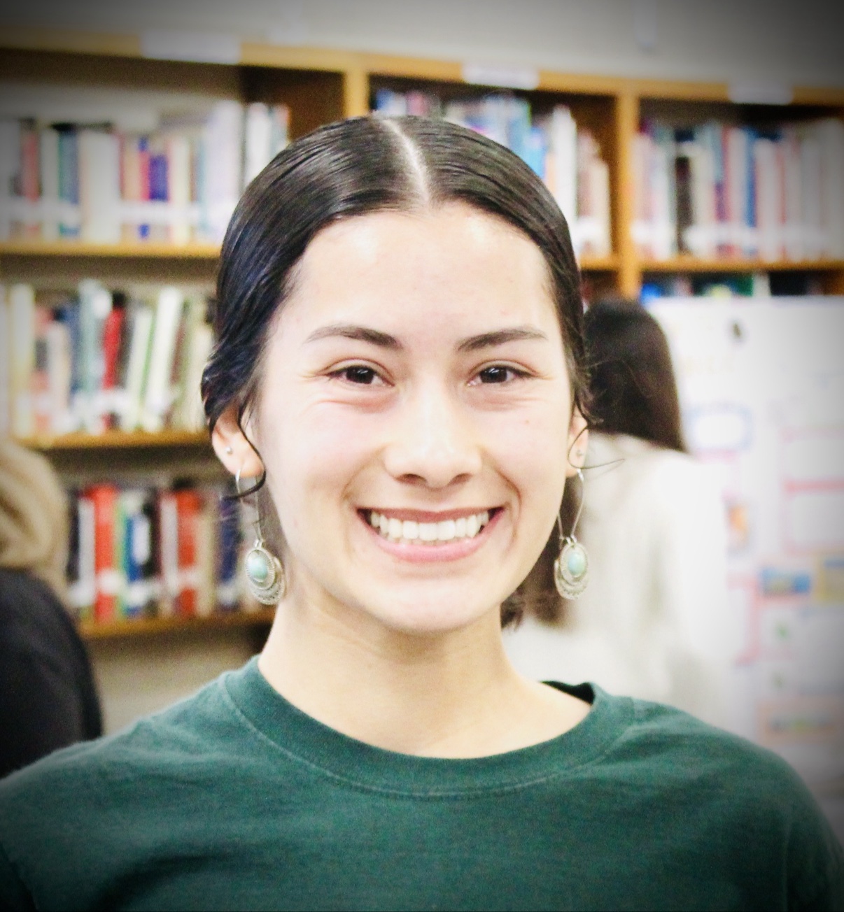 Jazmine Caldera, founder of Beyond the Brains